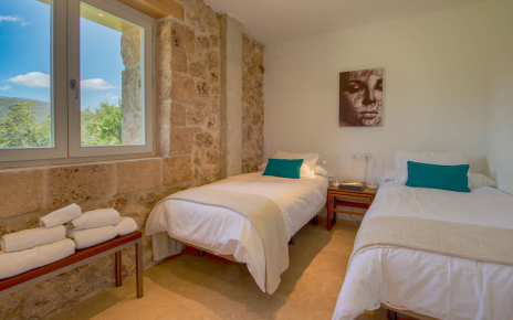 Habitación en planta baja